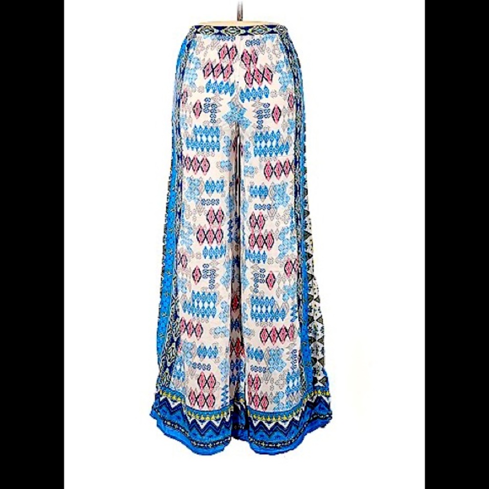 Flying Tomato Palazzo.Pants